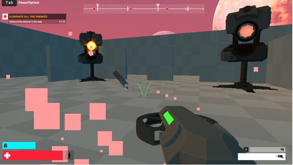 Скриншот 10 из Lab Escape