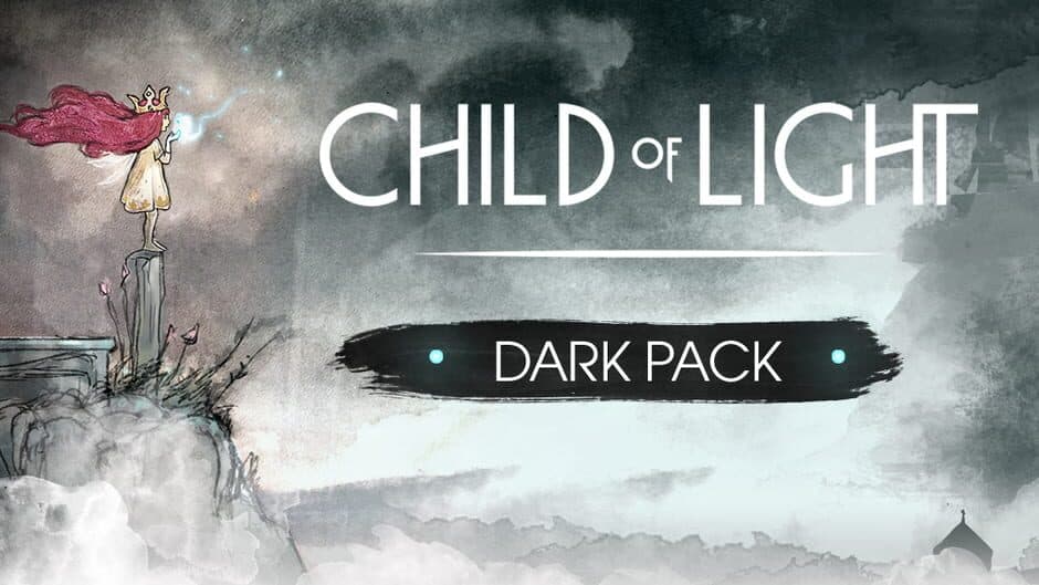 Скриншот 1 из Child of Light: Dark Aurora Pack