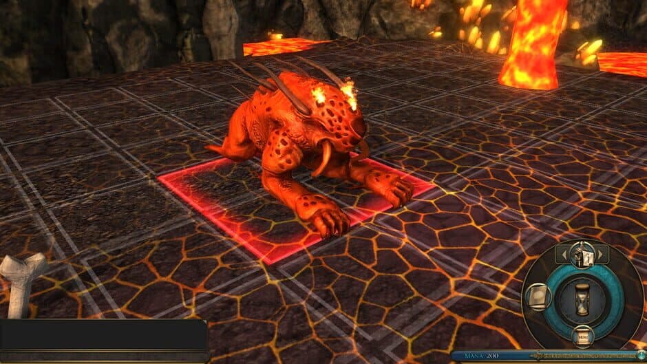 Скриншот 1 из Worlds of Magic: Titans