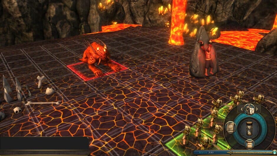 Скриншот 9 из Worlds of Magic: Titans