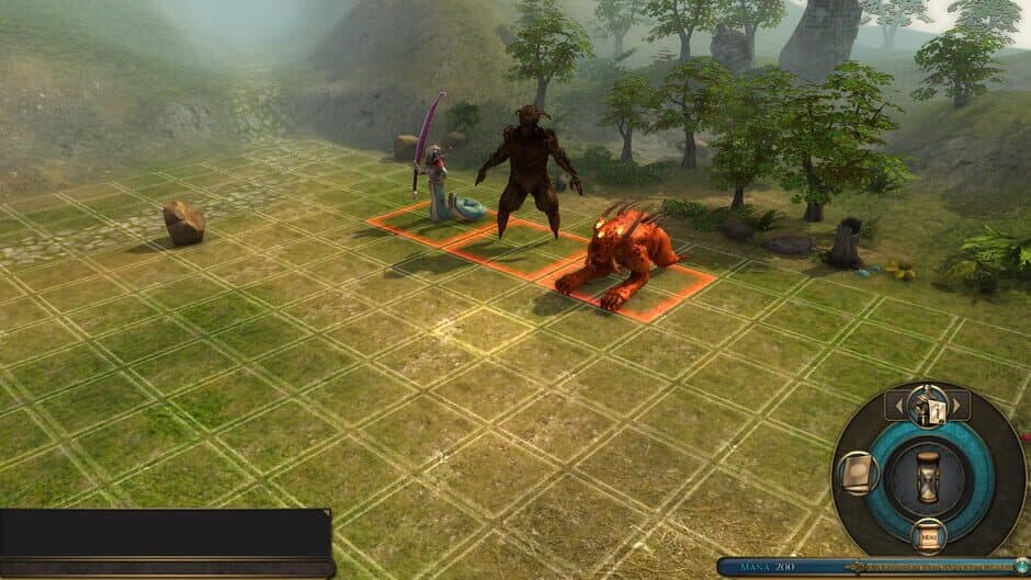 Скриншот 8 из Worlds of Magic: Titans