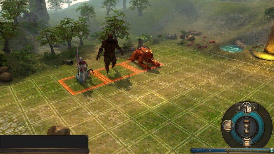 Скриншот 7 из Worlds of Magic: Titans