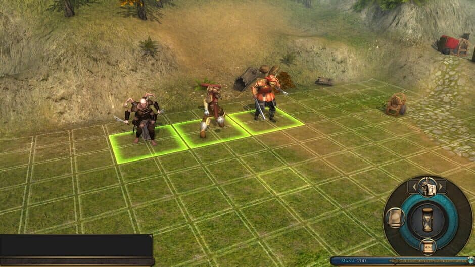 Скриншот 6 из Worlds of Magic: Titans