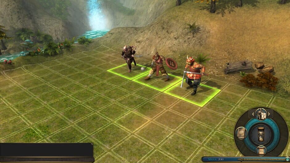 Скриншот 5 из Worlds of Magic: Titans