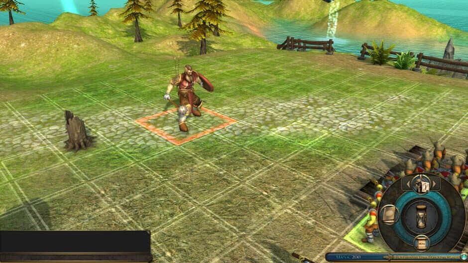Скриншот 3 из Worlds of Magic: Titans