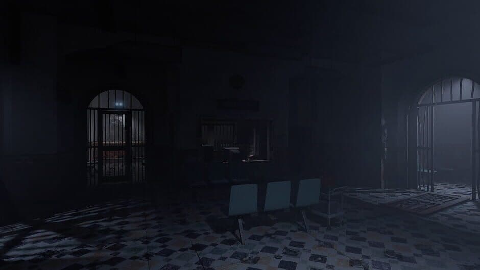 Скриншот 7 из Sinister Halloween: Asylum