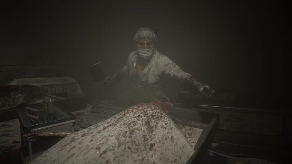 Скриншот 5 из Sinister Halloween: Asylum