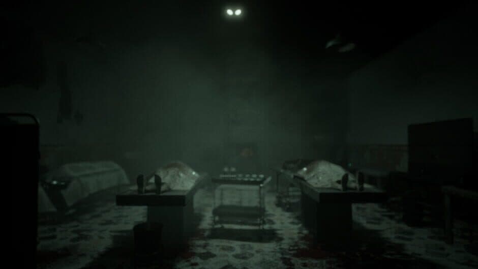 Скриншот 4 из Sinister Halloween: Asylum