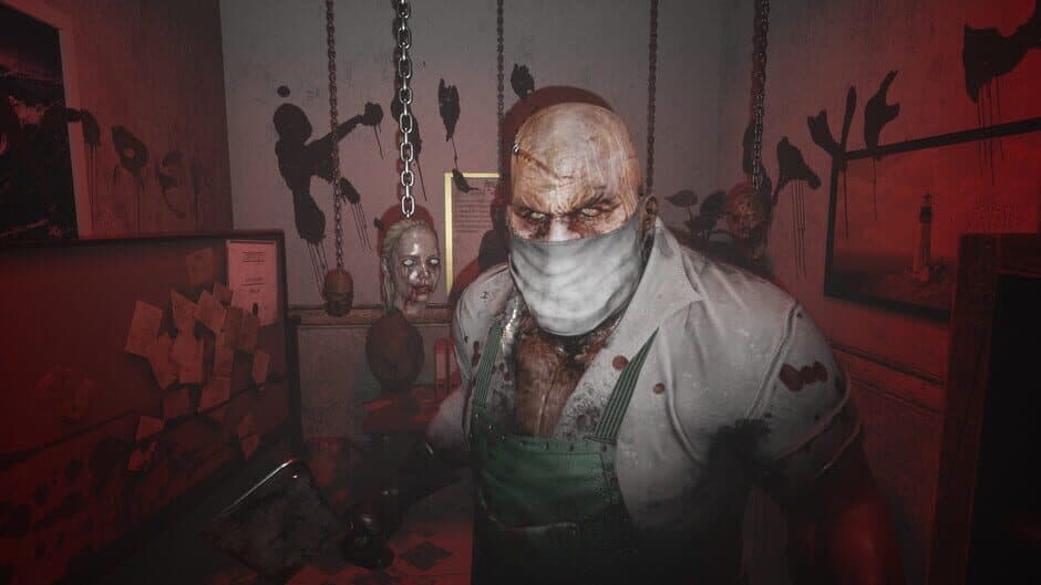 Скриншот 3 из Sinister Halloween: Asylum