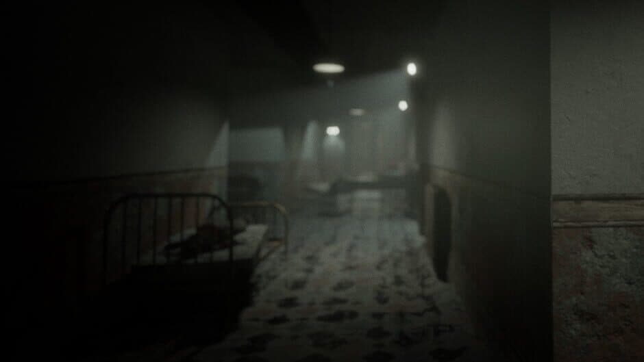 Скриншот 1 из Sinister Halloween: Asylum