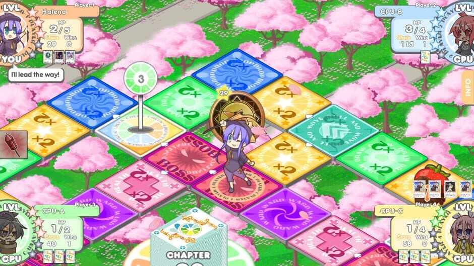 Скриншот 3 из 100% Orange Juice: Halena & Cook Character Pack