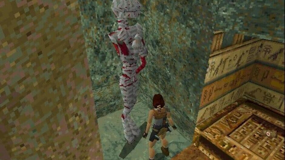 Скриншот 1 из Tomb Raider: Gold