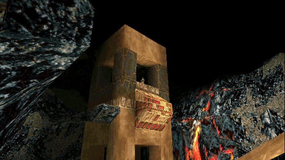 Скриншот 2 из Tomb Raider: Gold