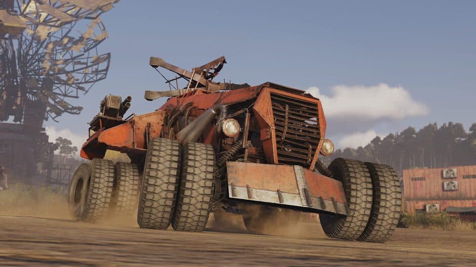 Скриншот 1 из Crossout: Horsemen of Apocalypse - War