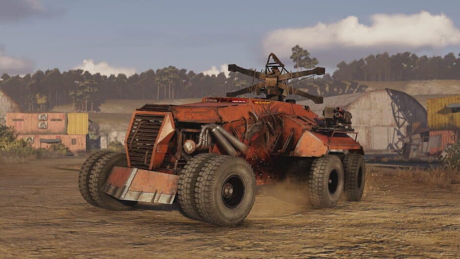 Скриншот 4 из Crossout: Horsemen of Apocalypse - War