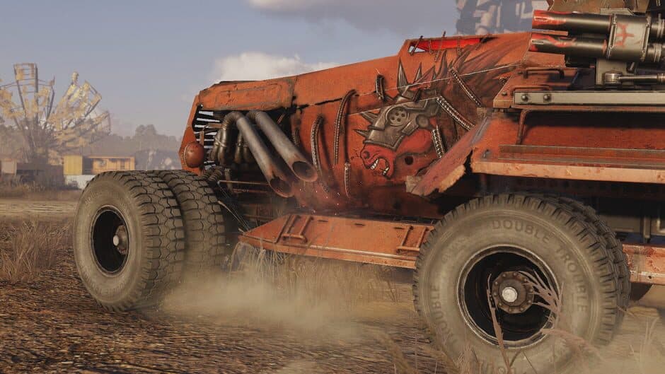 Скриншот 5 из Crossout: Horsemen of Apocalypse - War