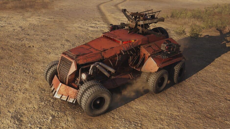 Скриншот 3 из Crossout: Horsemen of Apocalypse - War
