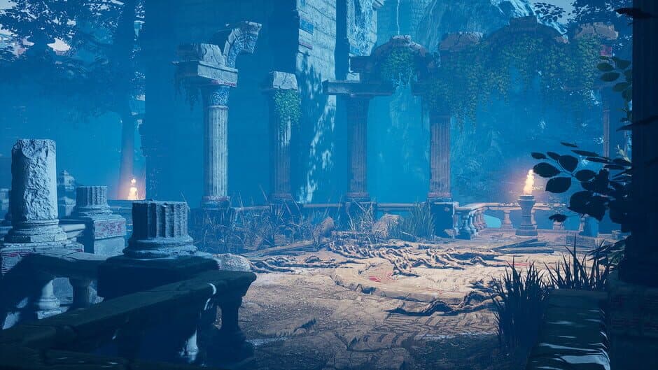 Скриншот 1 из Achilles: Legends Untold
