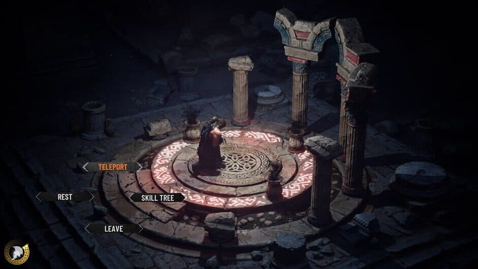 Скриншот 3 из Achilles: Legends Untold