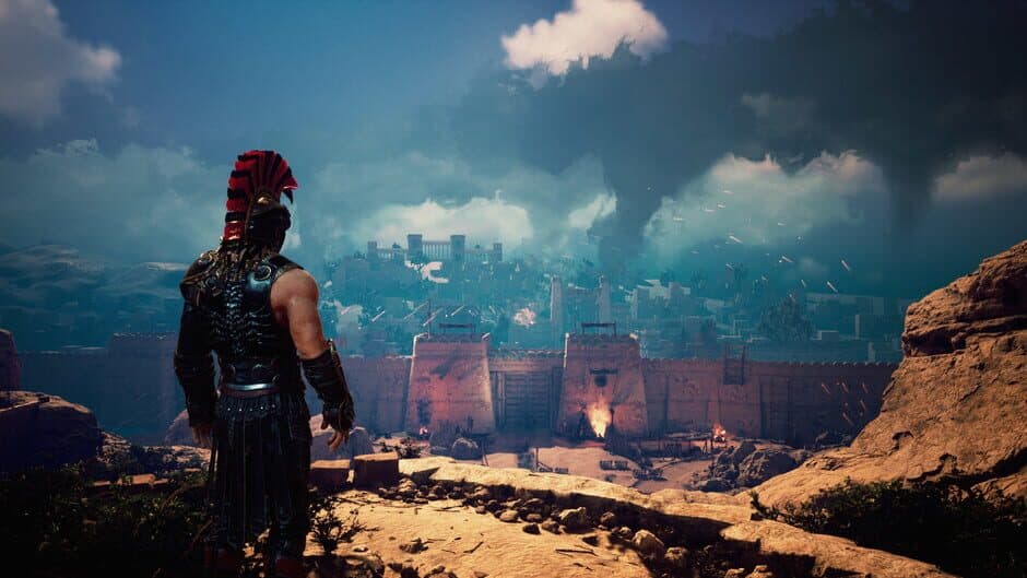 Скриншот 5 из Achilles: Legends Untold