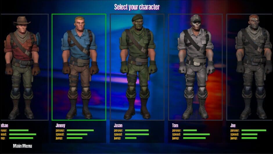 Скриншот 5 из Beat 'Em Up