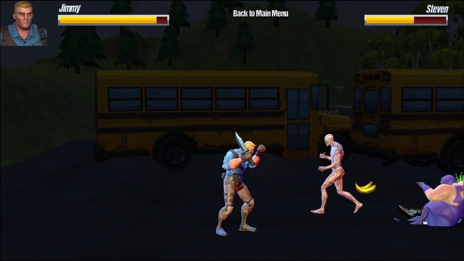 Скриншот 7 из Beat 'Em Up