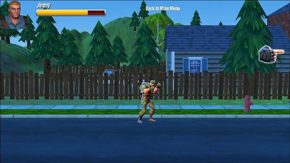 Скриншот 8 из Beat 'Em Up