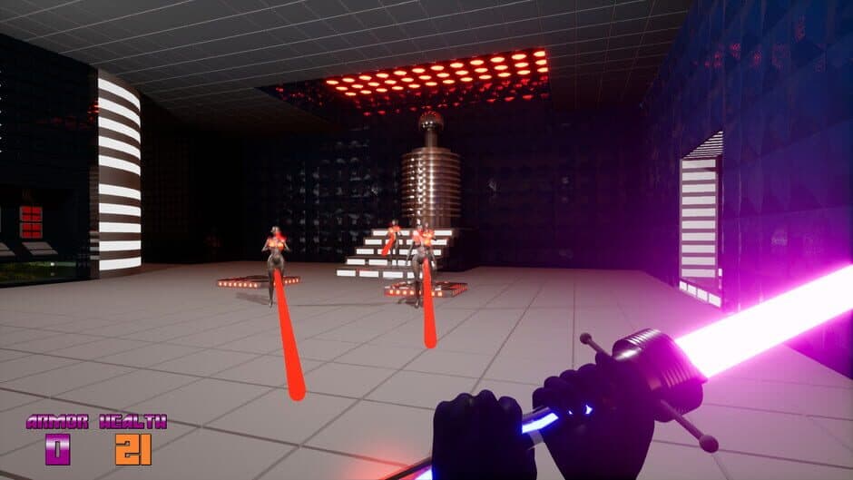 Скриншот 1 из Neon Knight