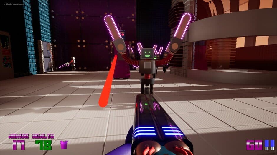 Скриншот 2 из Neon Knight