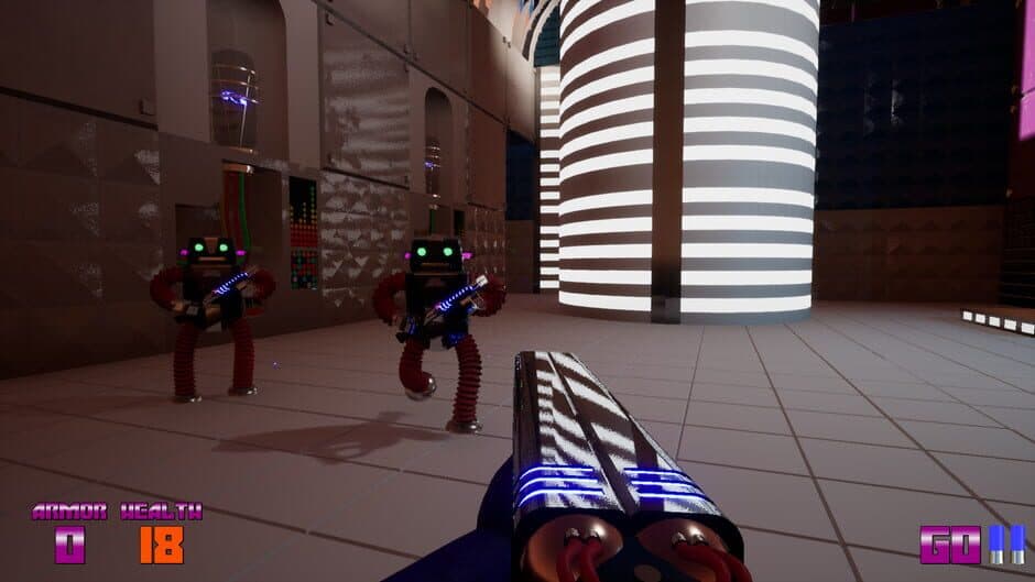 Скриншот 3 из Neon Knight