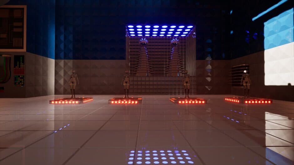 Скриншот 11 из Neon Knight