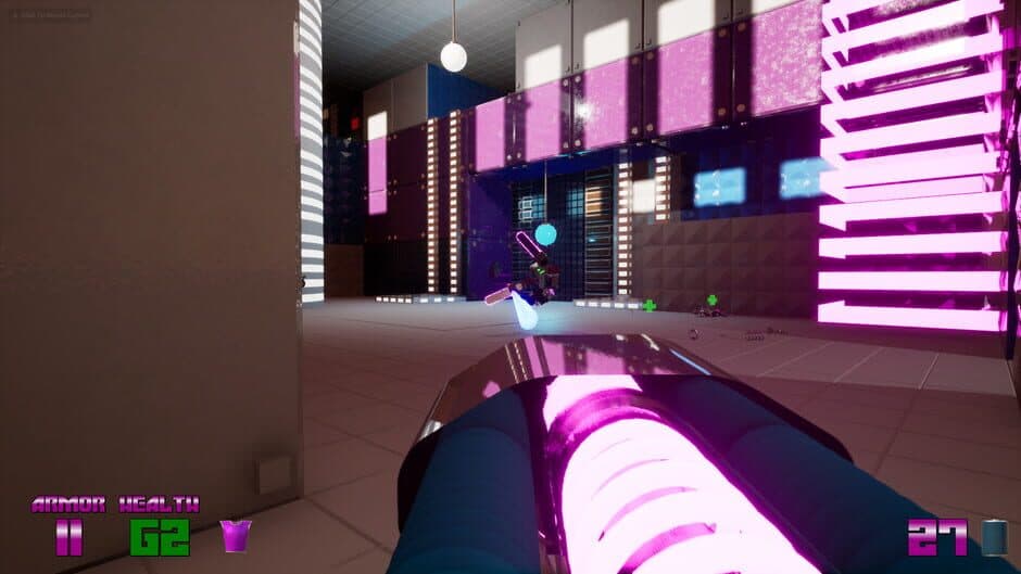Скриншот 12 из Neon Knight