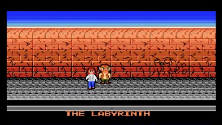 Скриншот 1 из Labyrinth: The Computer Game
