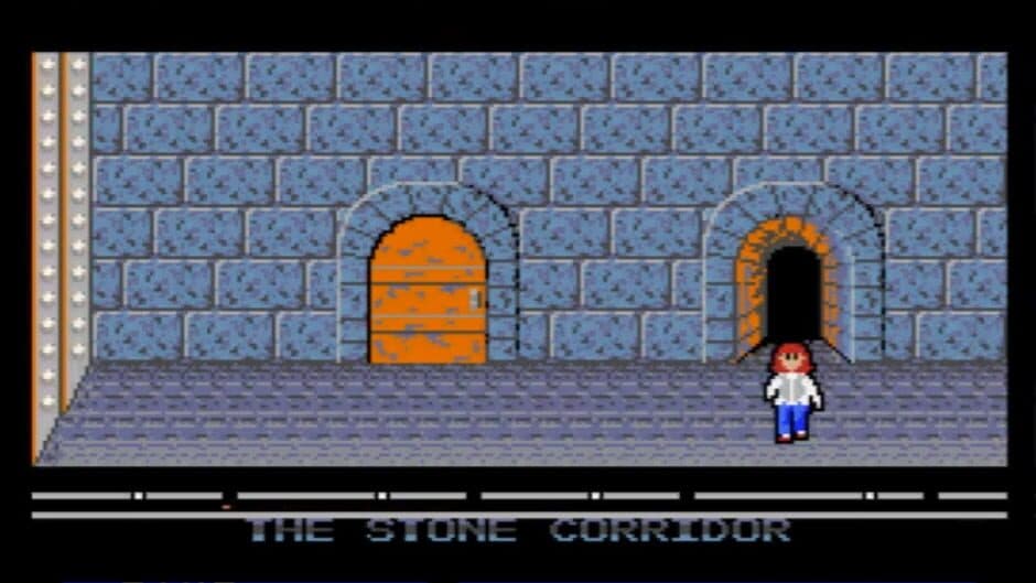 Скриншот 3 из Labyrinth: The Computer Game