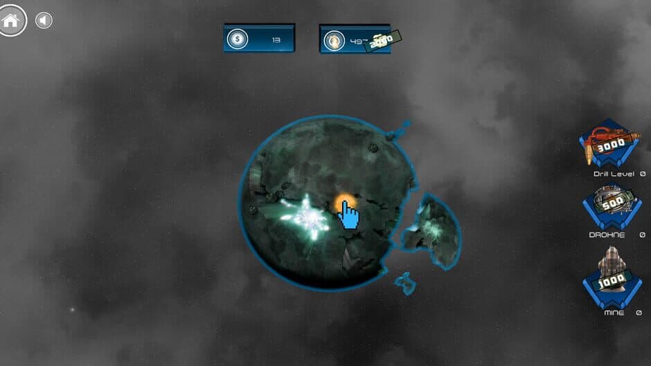 Скриншот 3 из Clicker Planet: Bluestone Project