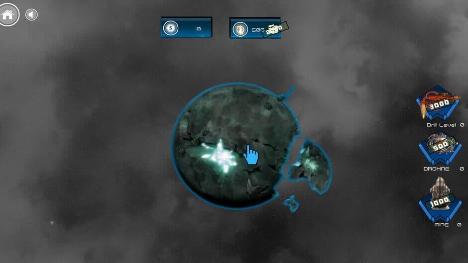 Скриншот 4 из Clicker Planet: Bluestone Project