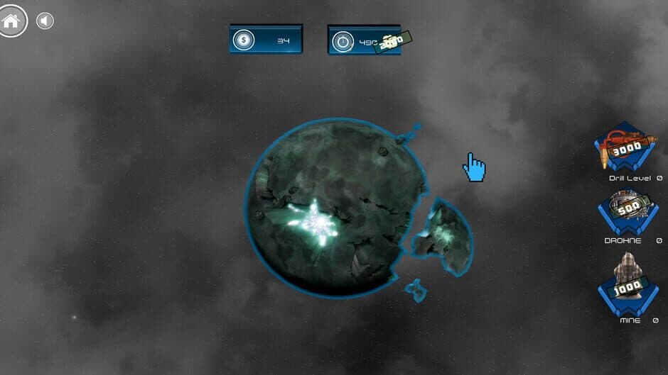 Скриншот 5 из Clicker Planet: Bluestone Project