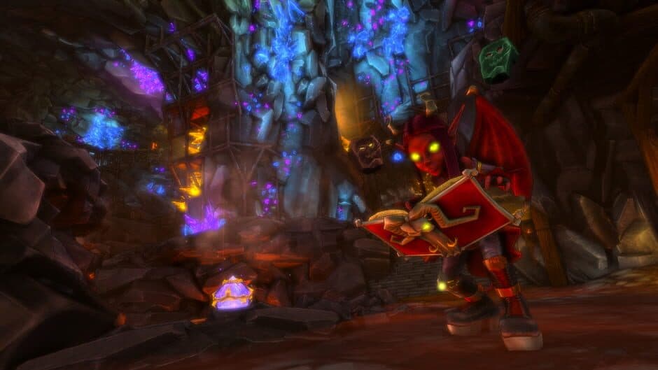 Скриншот 1 из Dungeon Defenders: Talay Mining Complex Mission Pack