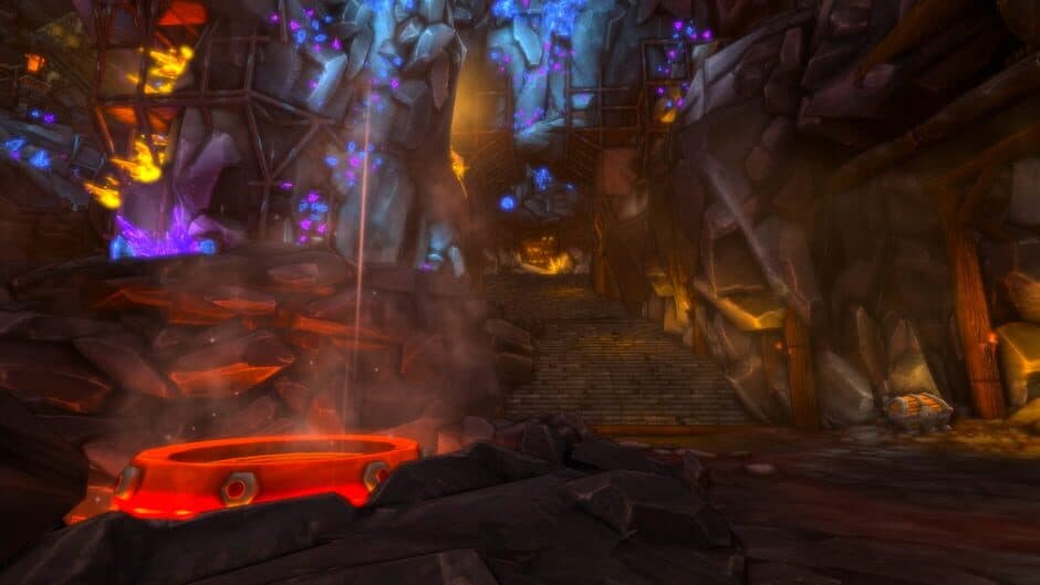 Скриншот 2 из Dungeon Defenders: Talay Mining Complex Mission Pack