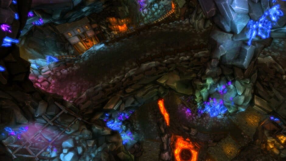 Скриншот 3 из Dungeon Defenders: Talay Mining Complex Mission Pack