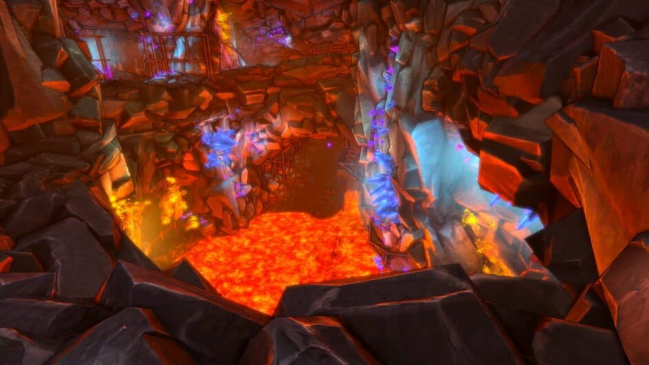 Скриншот 4 из Dungeon Defenders: Talay Mining Complex Mission Pack