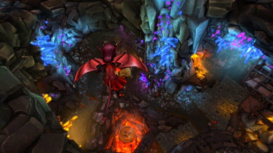 Скриншот 5 из Dungeon Defenders: Talay Mining Complex Mission Pack