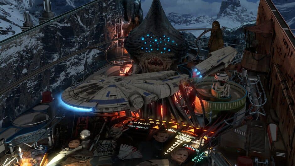 Скриншот 5 из Pinball FX3: Star Wars Pinball - Solo