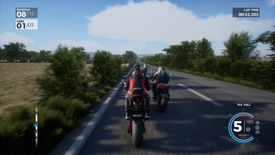 Скриншот 9 из Ride 3: Naked Bikes Pack