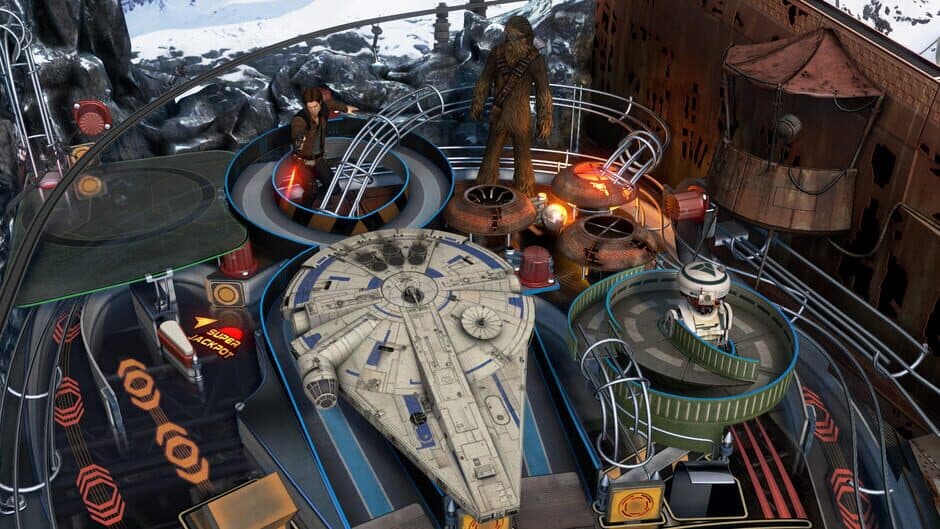 Скриншот 6 из Pinball FX3: Star Wars Pinball - Solo