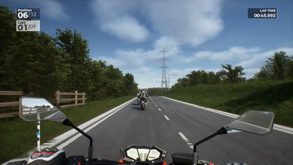 Скриншот 10 из Ride 3: Naked Bikes Pack