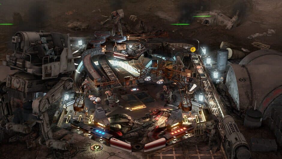 Скриншот 2 из Pinball FX3: Star Wars Pinball - Solo