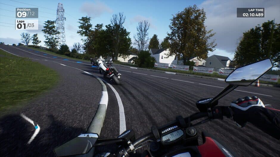 Скриншот 4 из Ride 3: Naked Bikes Pack