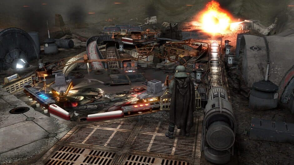 Скриншот 3 из Pinball FX3: Star Wars Pinball - Solo