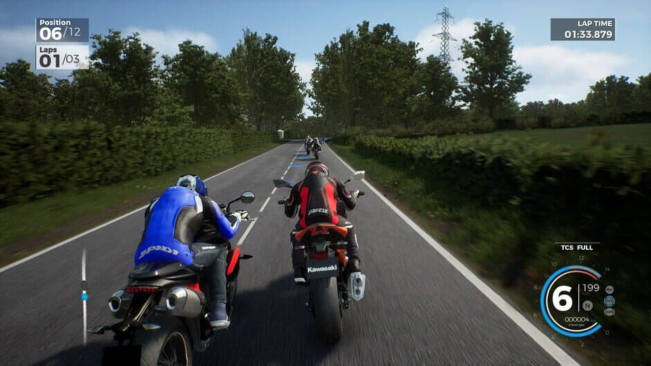 Скриншот 5 из Ride 3: Naked Bikes Pack